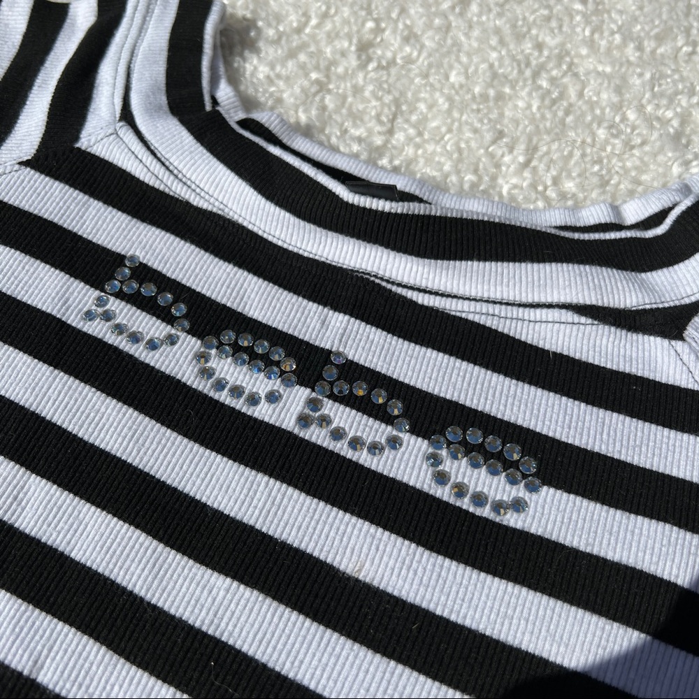 y2k Bebe shirt